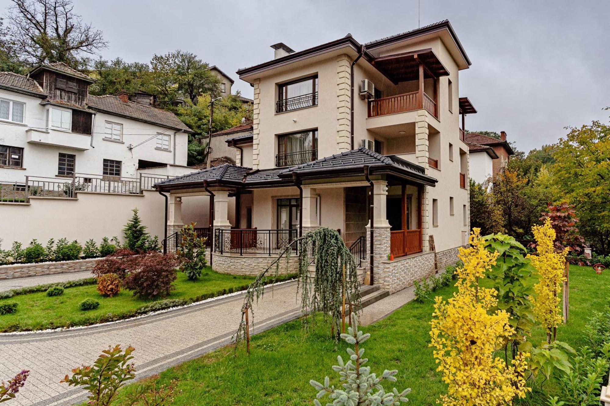 Casa MT - Boutique Villa Gabrovo Extérieur photo